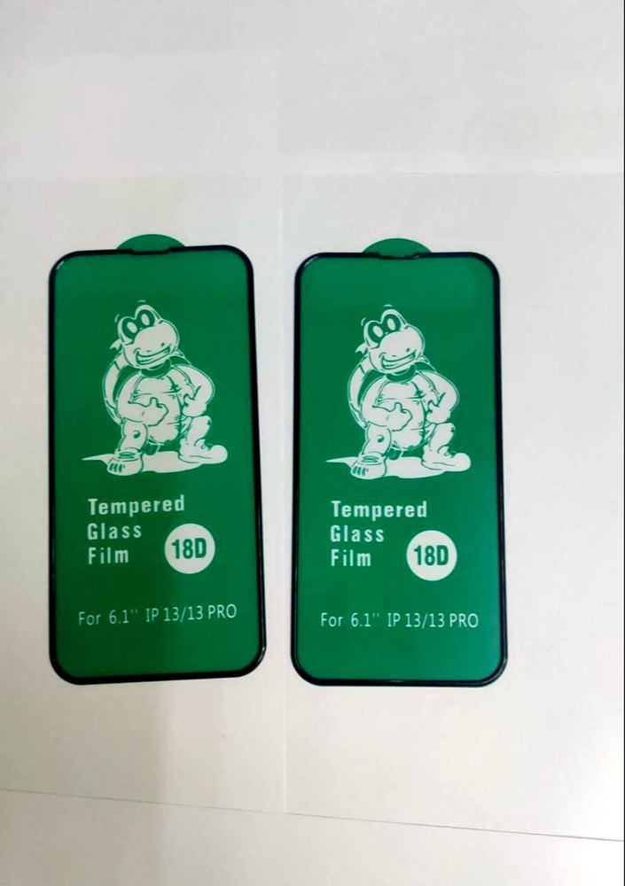 18D Tempered glass
