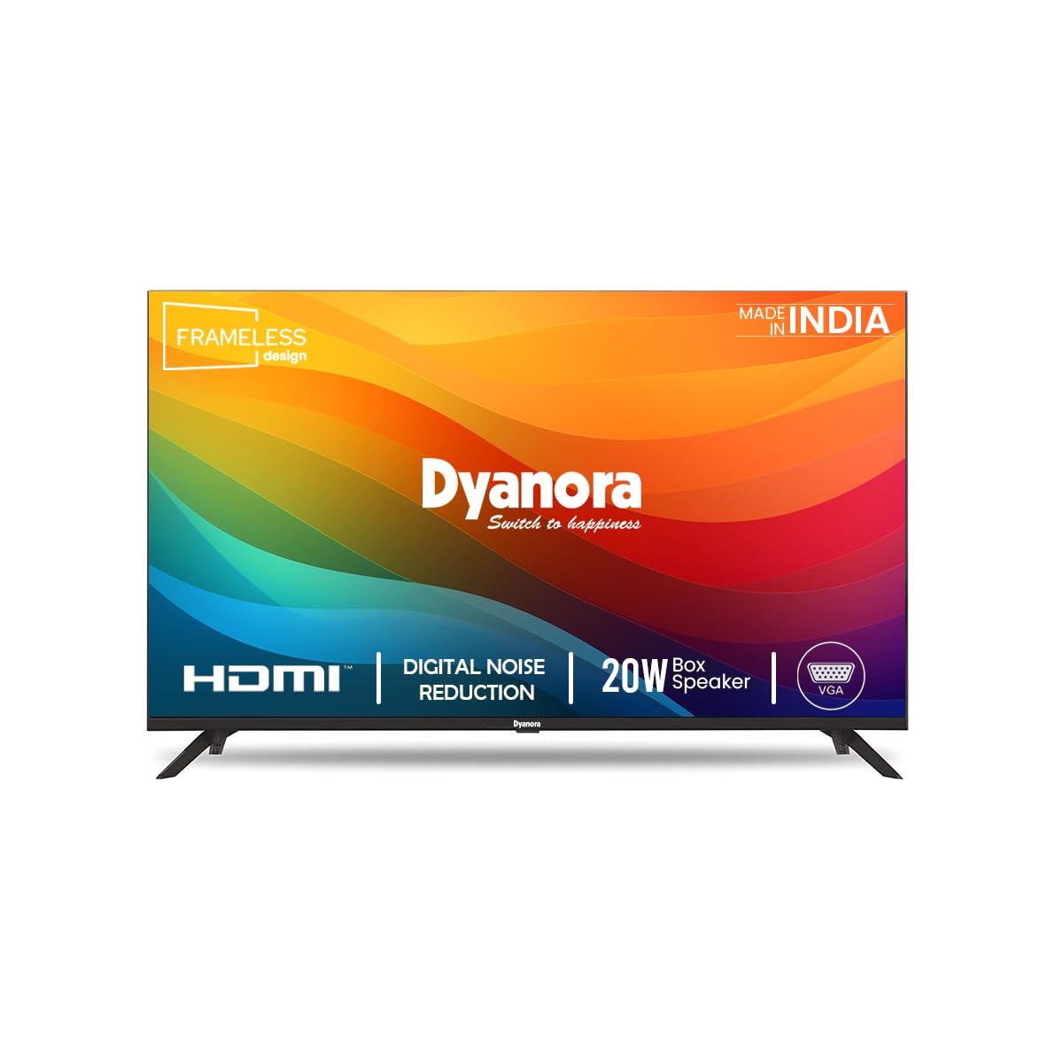 DYANORA Smart LED TV 32 '