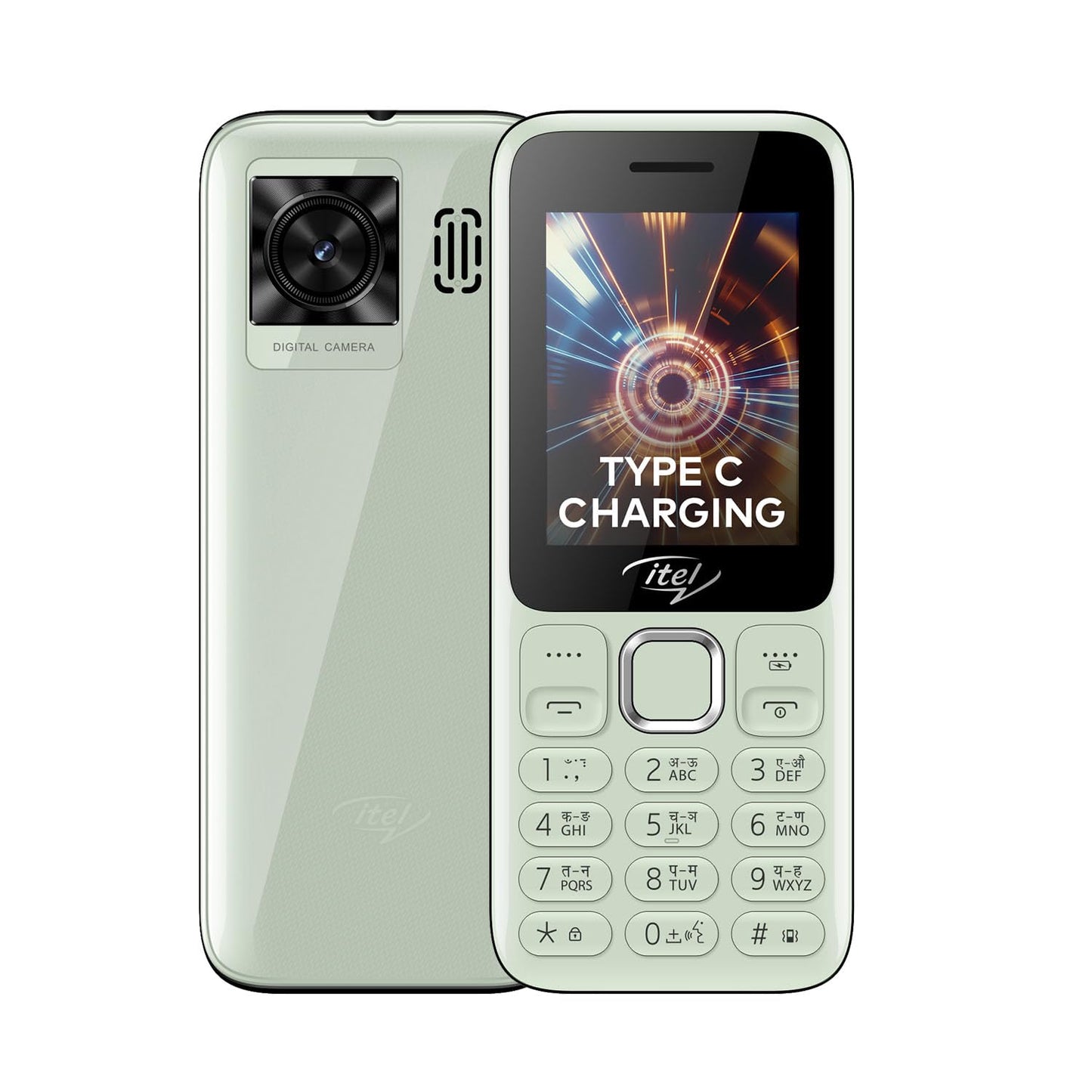 Itel power