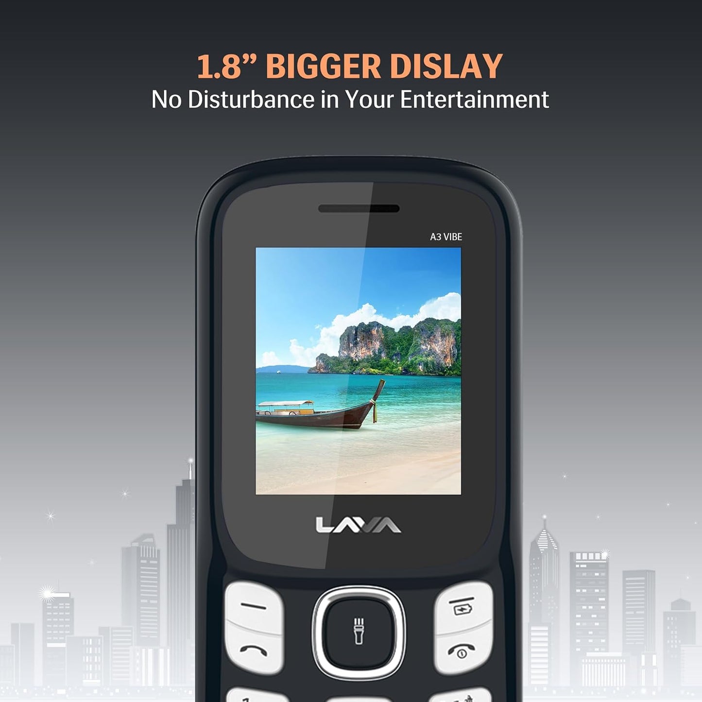 LAVA A3