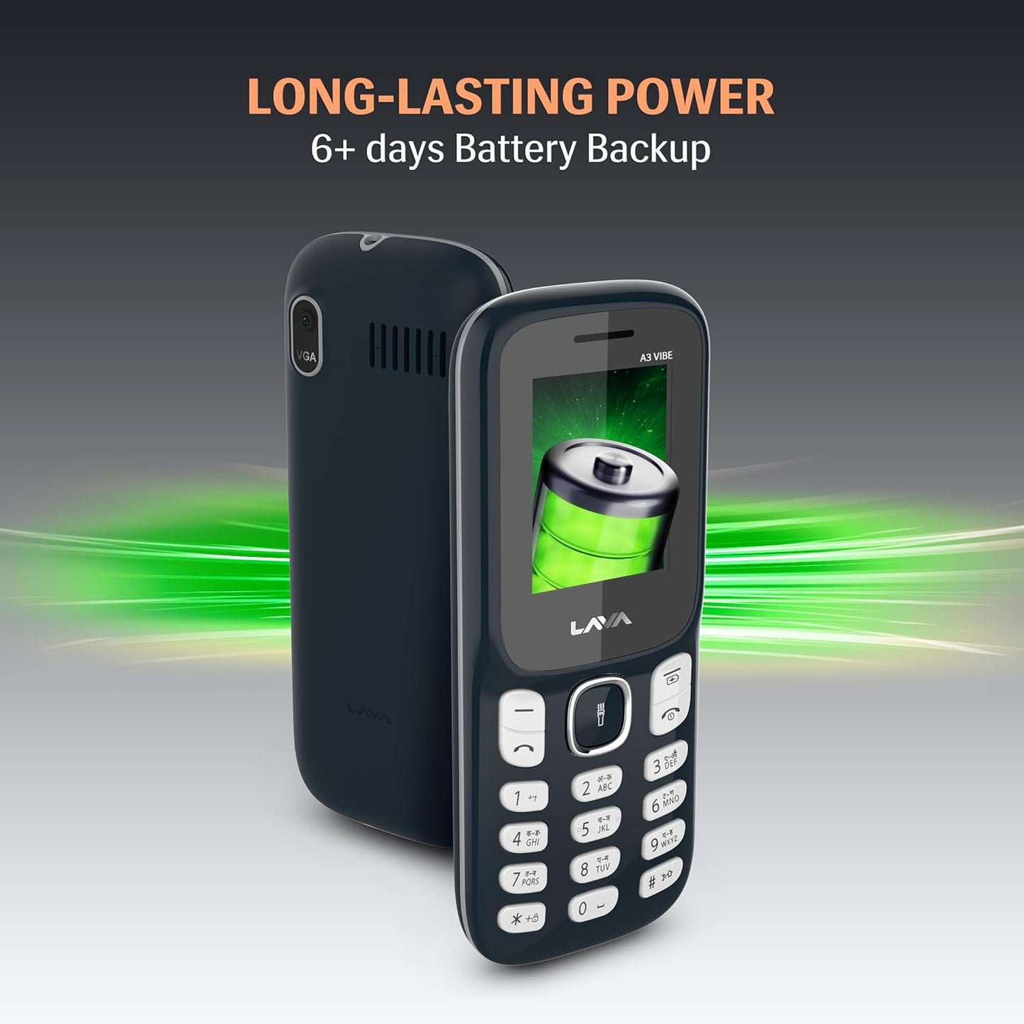 LAVA A3