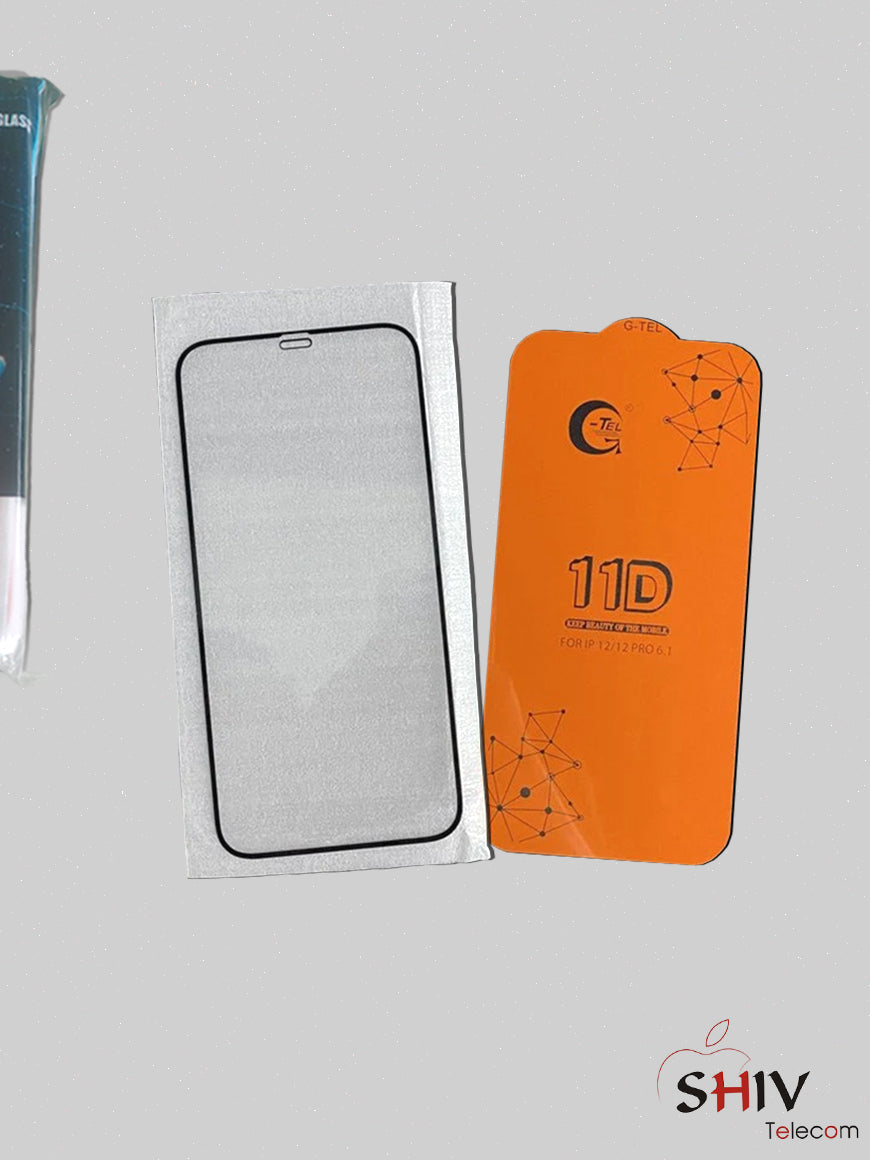 11D Tempered glass