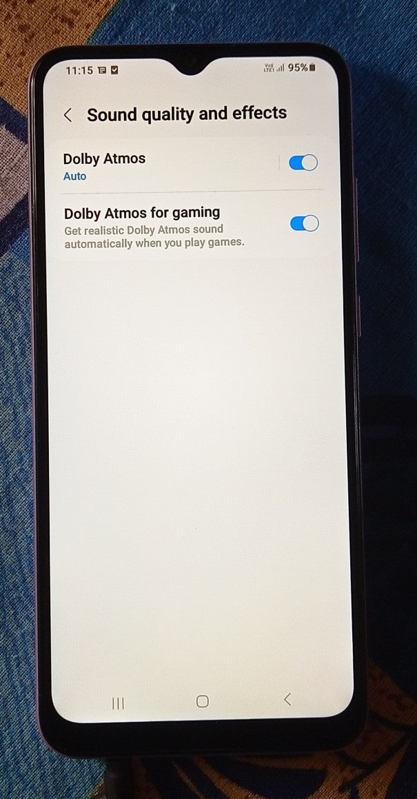 Samsung galaxy F04 (4/64)