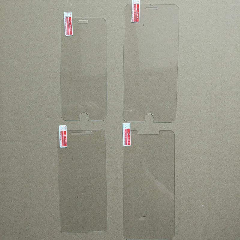Normal glass (0.3MM) white glass