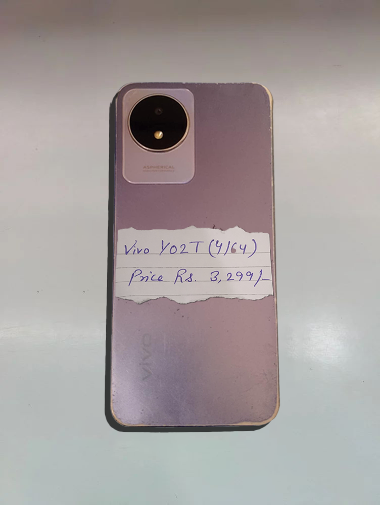 VIVO Y02T (4/64)