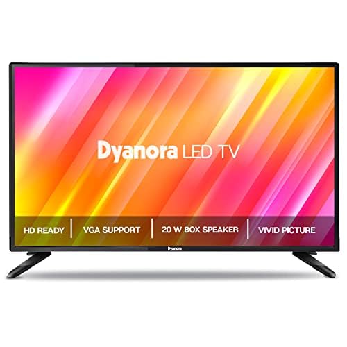 DYANORA Smart LED TV 24'