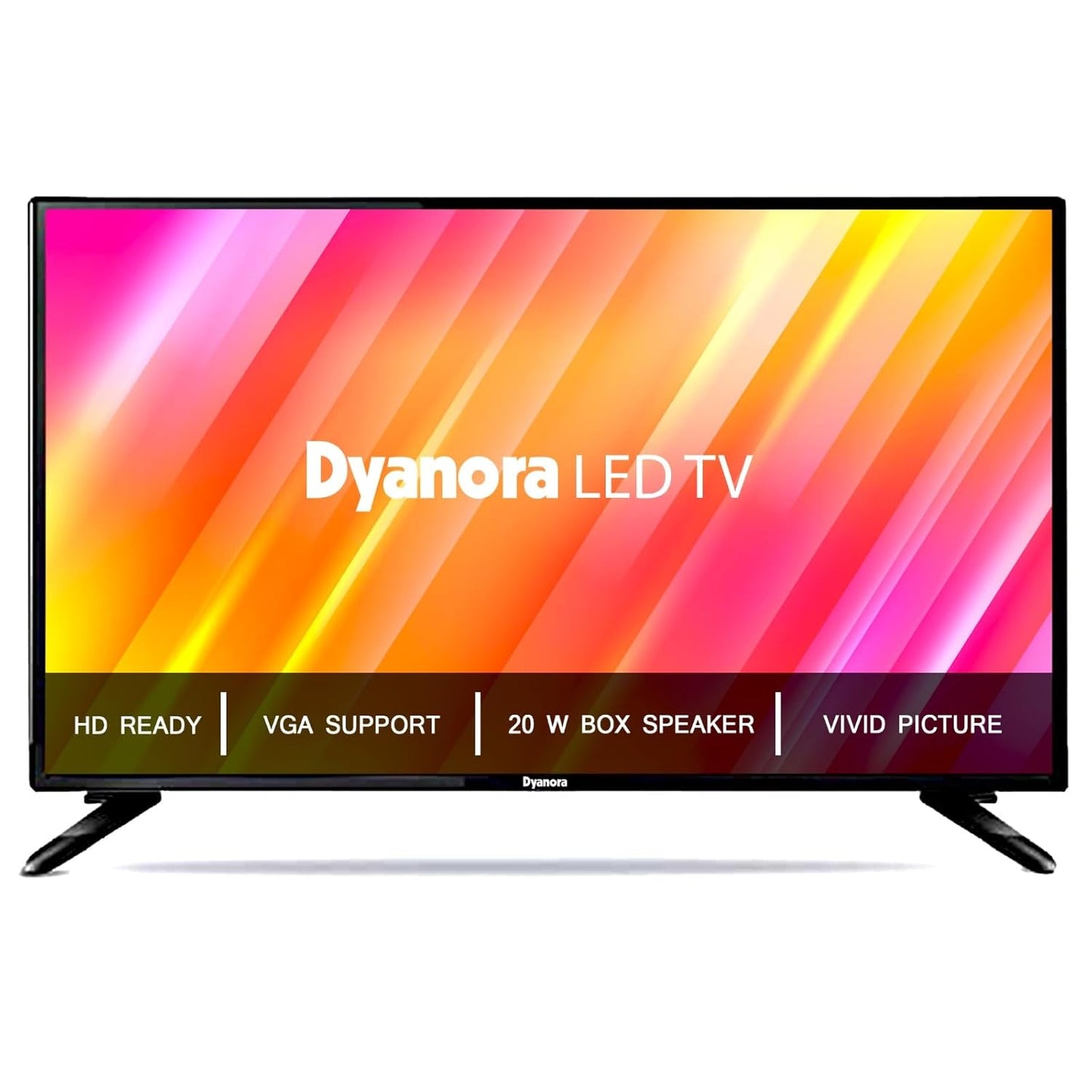 DYANORA Smart LED TV 24'