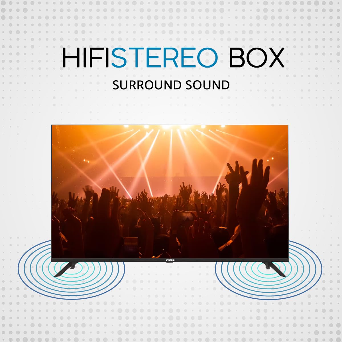 DYANORA Smart LED TV 32 '