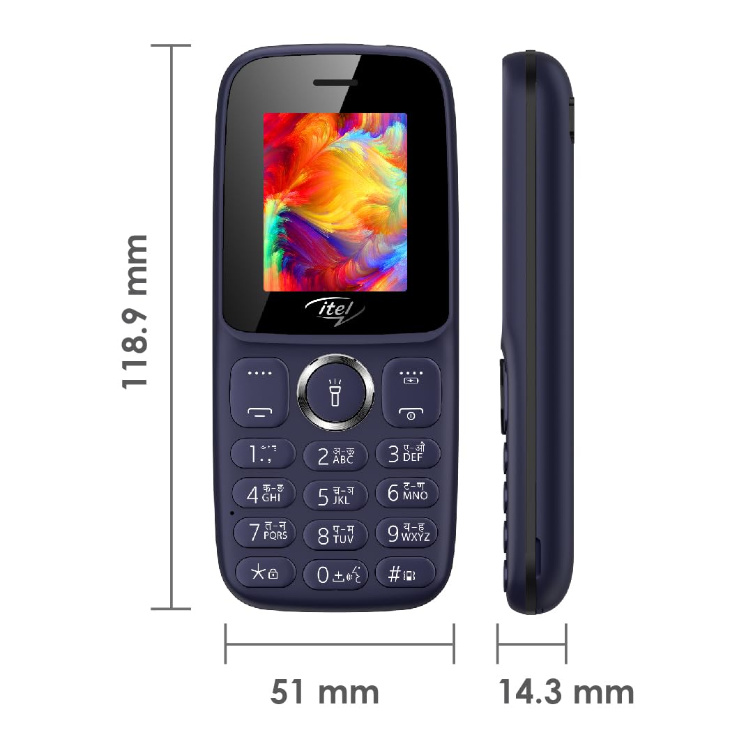 Itel u30
