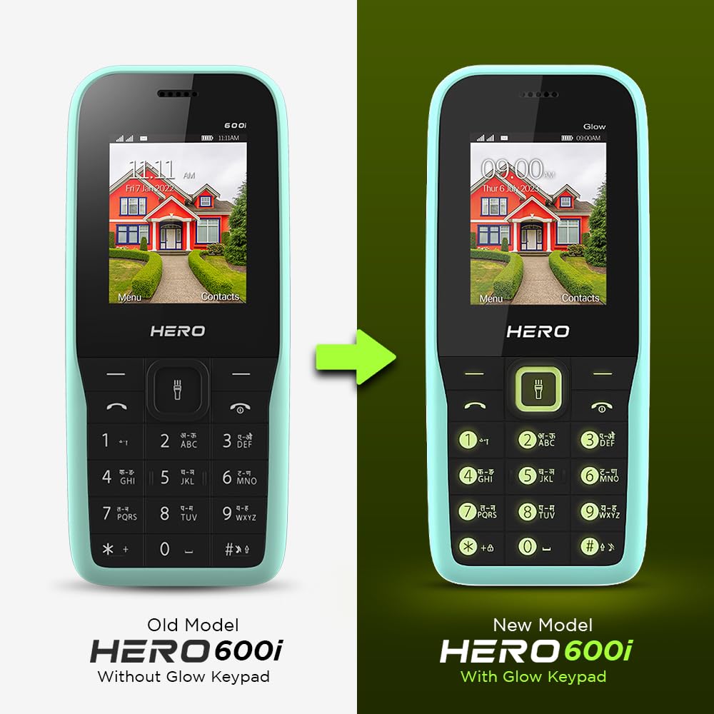 LAVA HERO 600i