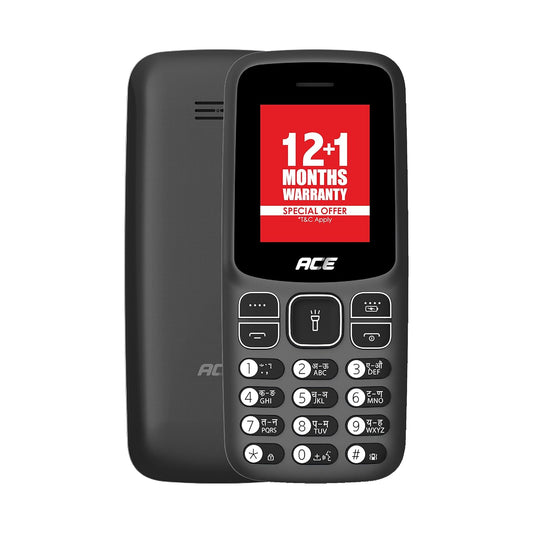 Itel Ace 2 young