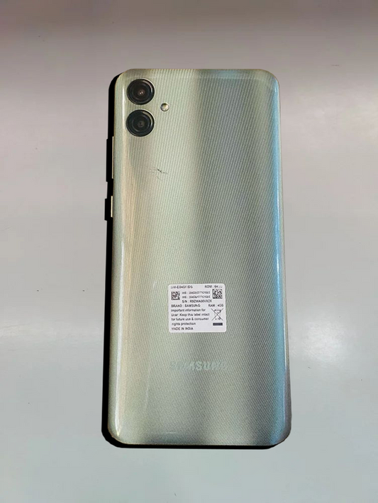 Samsung galaxy F04 (4/64)