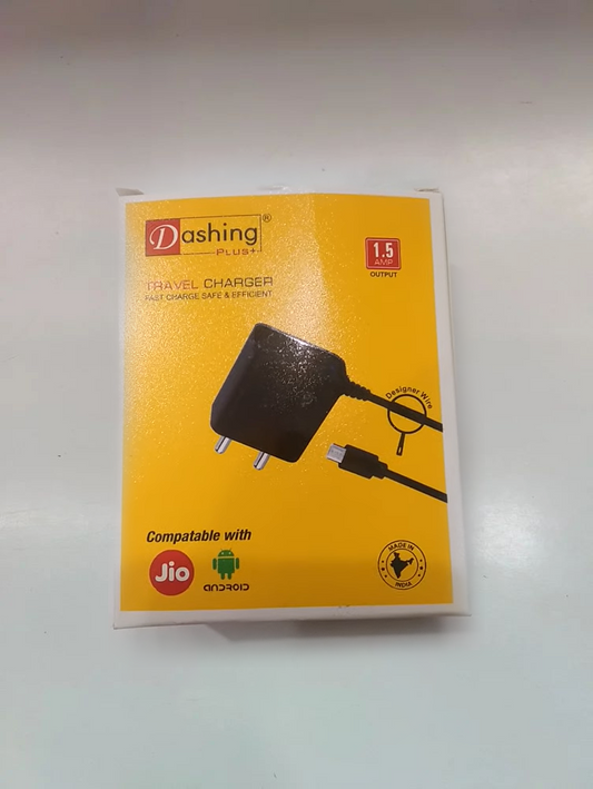 V8 travel charger